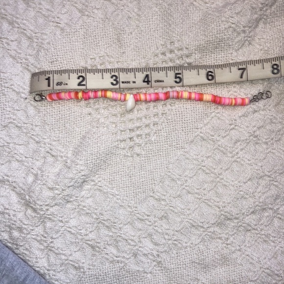 Lilly’s Handmade Clay Bead Bracelet!:) - Picture 2 of 4